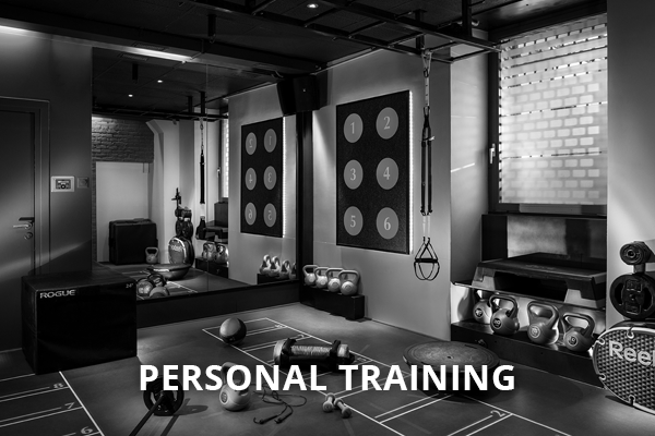 coaching personal training