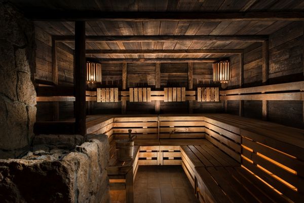 Sauna Genève