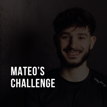 MATEO'S CHALLENGE - APRIL 2024