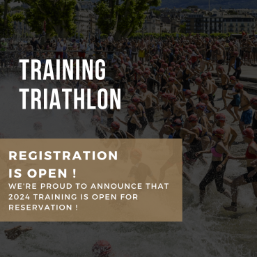 2024 La Tour Genève Triathlon's - registration is open !