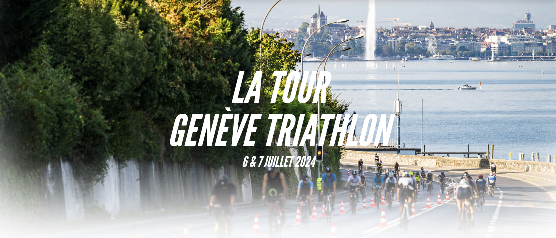 La Tour Genève Triathlon 2024 - Les pré-inscription sont ouvertes