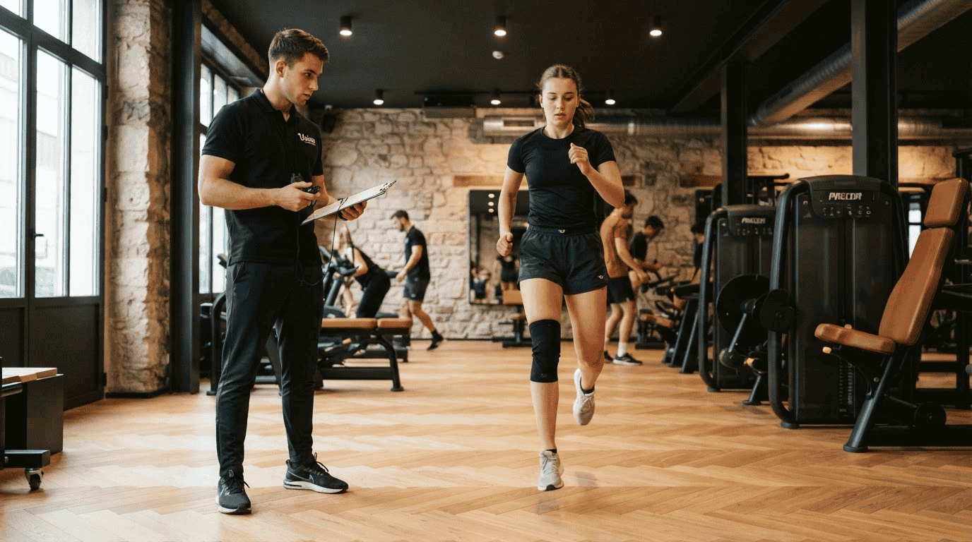 Coach pour Reprise du sport après une blessure à Genève