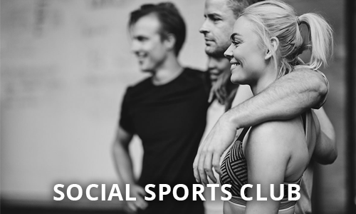 social sports club
