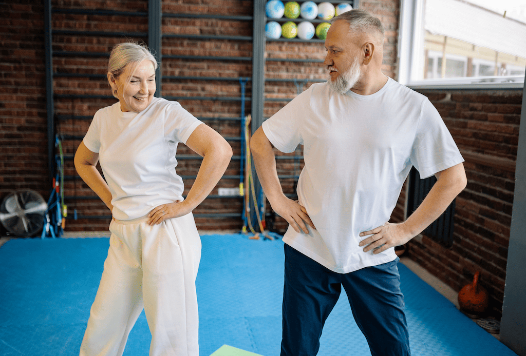 coach sportif senior geneve