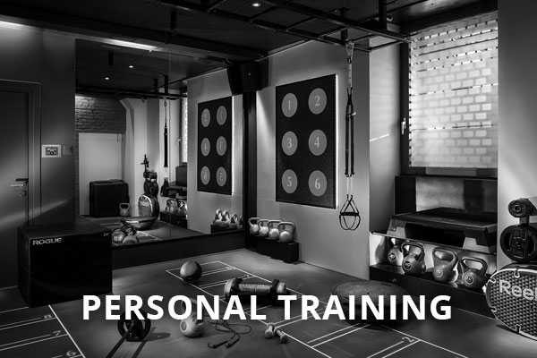 coaching personal training