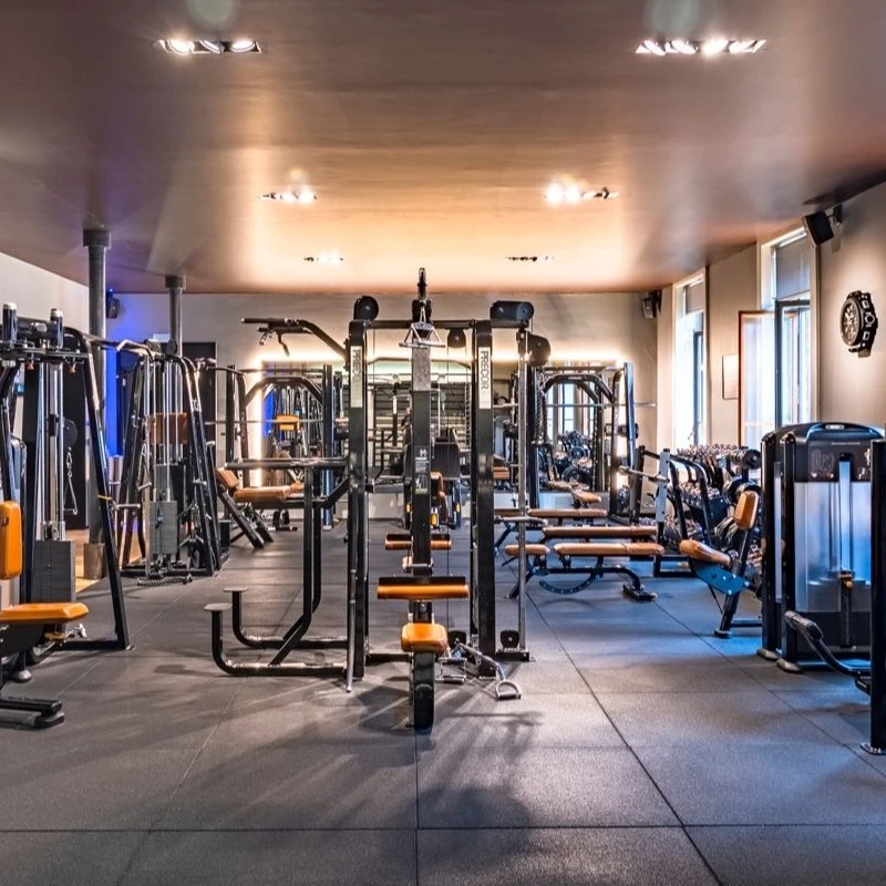 espace musculation