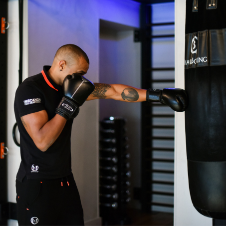 Coach Boxe à Genève