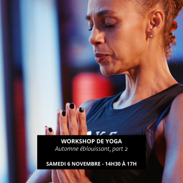 09 10 2021 Workshop Yoga